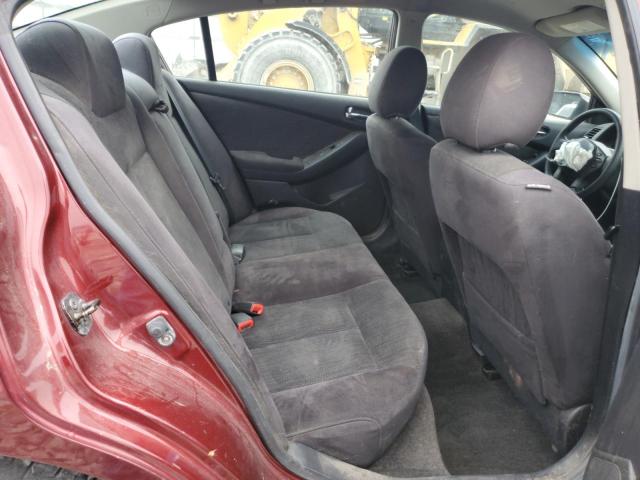 Photo 10 from auction – 2010 NISSAN ALTIMA BAS with VIN 1N4AL2AP3AN525714