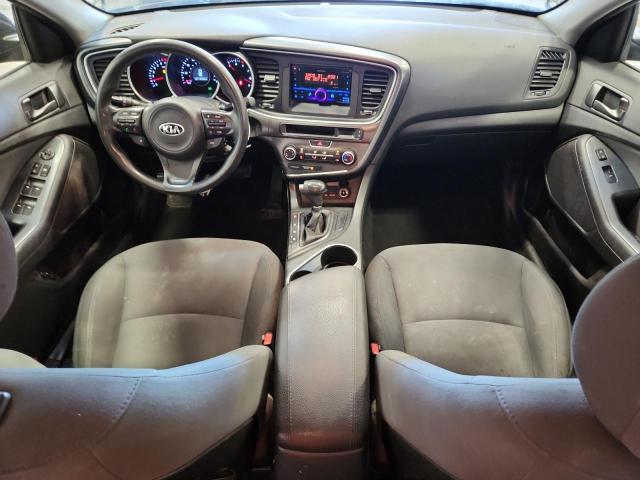 Photo 8 from auction – 2015 KIA OPTIMA LX with VIN 5XXGM4A78FG378693