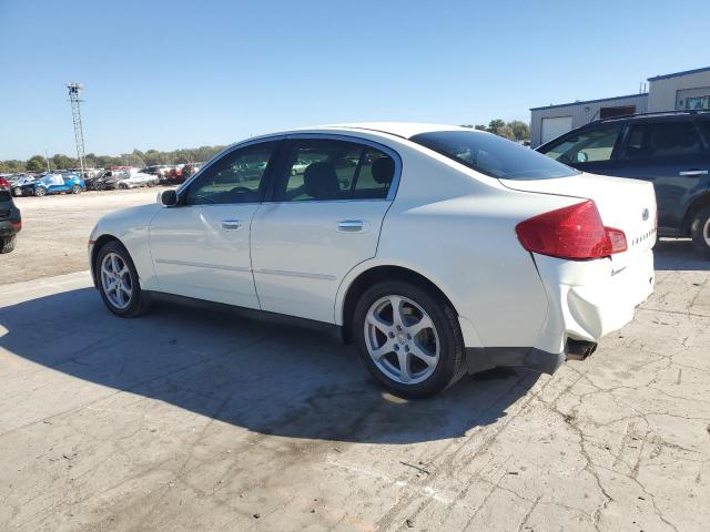 Photo 2 from auction – 2004 INFINITI G35 with VIN JNKCV51FX4M714486