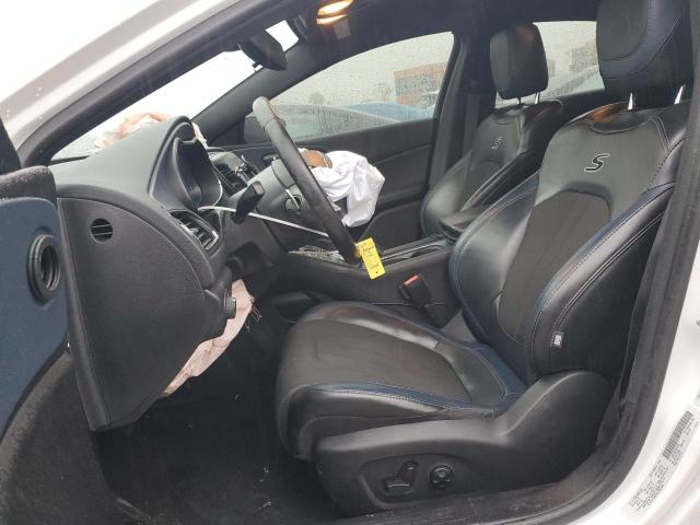 Photo 7 from auction – 2016 CHRYSLER 200 S with VIN 1C3CCCBG3GN107819