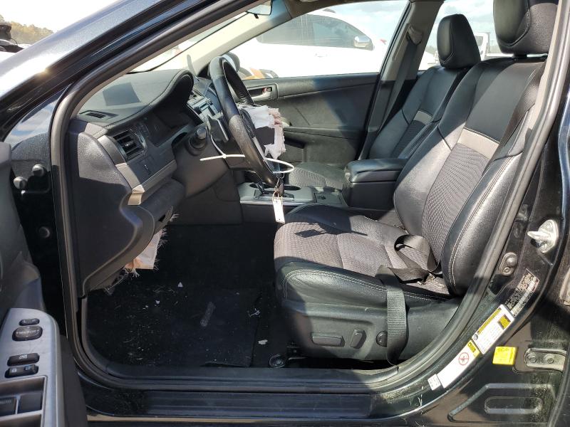 Photo 7 from auction – 2012 TOYOTA CAMRY BASE with VIN 4T1BF1FK0CU608762