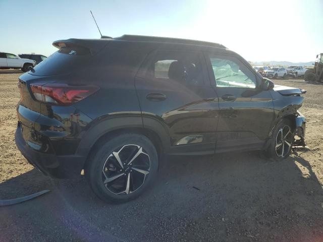Photo 3 from auction – 2022 CHEVROLET TRAILBLAZE with VIN KL79MTSL5NB072289