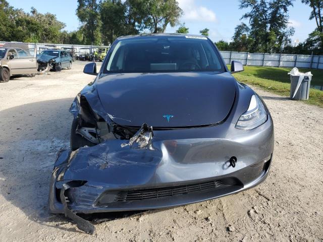 Photo 5 from auction – 2021 TESLA MODEL Y with VIN 5YJYGDEE3MF254089