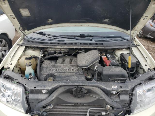 Photo 11 from auction – 2008 LINCOLN MKX with VIN 2LMDU88C78BJ38745