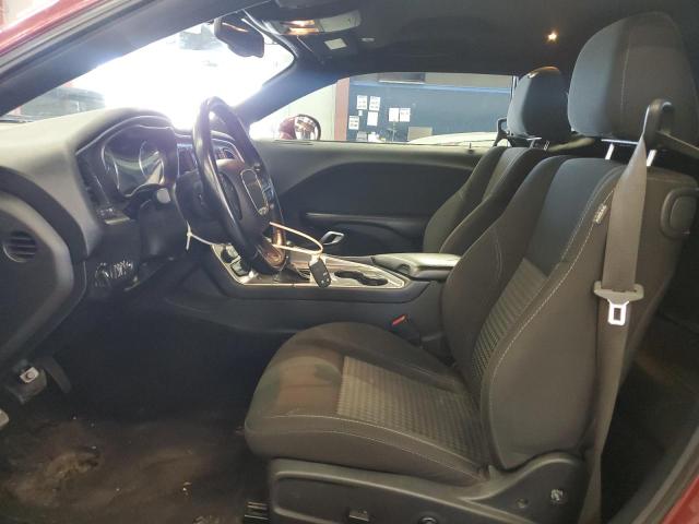 Photo 7 from auction – 2021 DODGE CHALLENGER with VIN 2C3CDZAG7MH571847