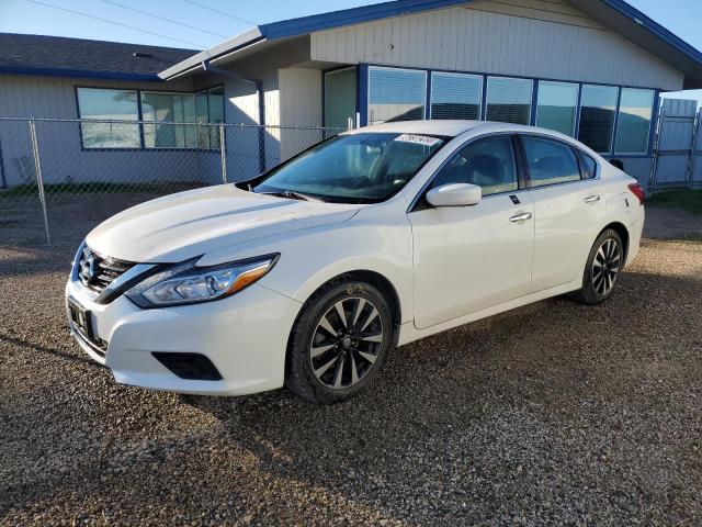 NISSAN ALTIMA 2.5 2018 with VIN 1N4AL3AP6JC116589 - Photo from auction