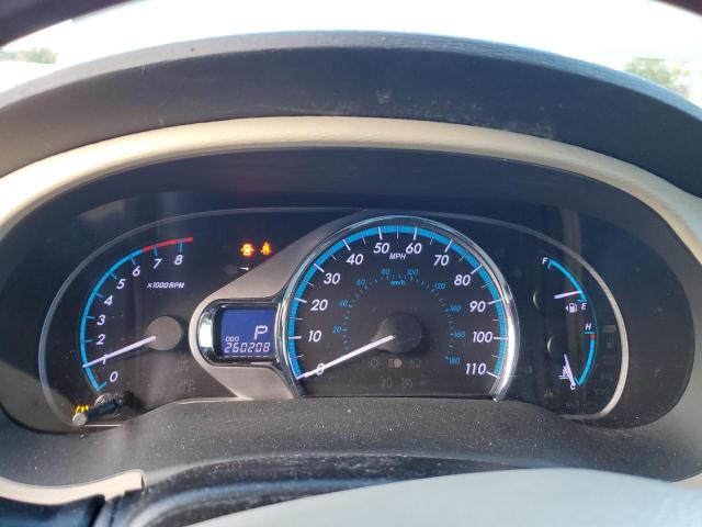 Photo 9 from auction – 2011 TOYOTA SIENNA XLE with VIN 5TDDK3DC8BS024578