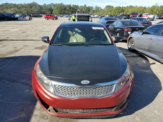 Photo 5 from auction – 2011 KIA OPTIMA EX with VIN KNAGN4A74B5057856