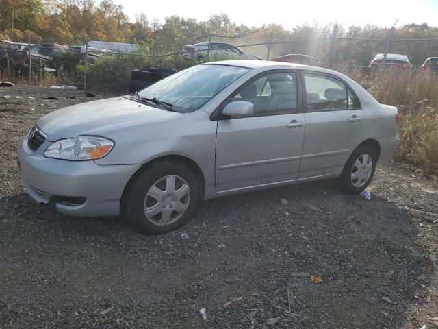 TOYOTA COROLLA 2006 with VIN 2T1BR30E46C623292 - Photo from auction