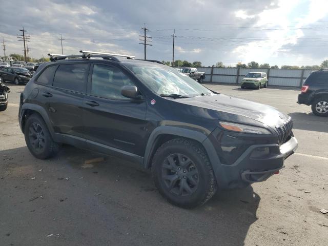 Photo 4 from auction – 2015 JEEP CHEROKEE TRAILHAWK with VIN 1C4PJMBS8FW786508