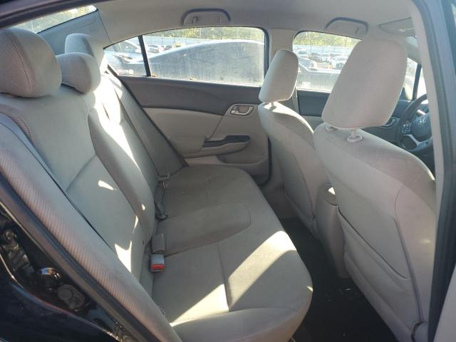 Photo 10 from auction – 2012 HONDA CIVIC LX with VIN 19XFB2F56CE345239