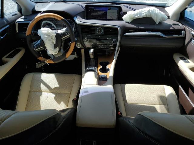Photo 8 from auction – 2018 LEXUS RX 350 BAS with VIN 2T2ZZMCA2JC117073