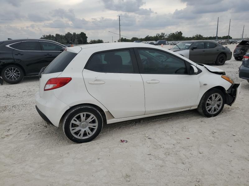 Photo 3 from auction – 2014 MAZDA MAZDA2 SPO with VIN JM1DE1KY0E0189364