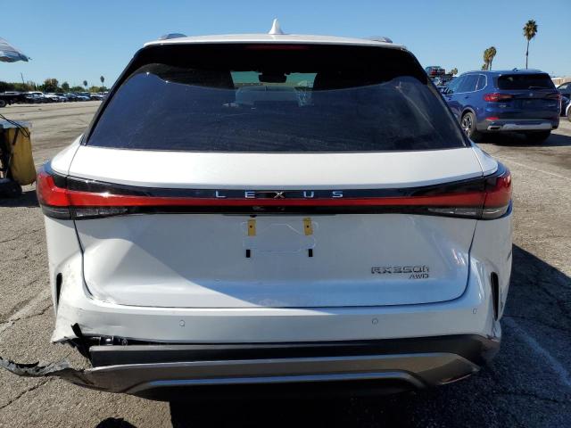 Photo 6 from auction – 2025 LEXUS RX 350H BA with VIN 2T2BBMCA8SC085608