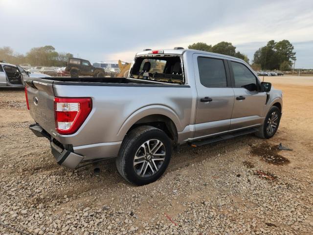 Photo 3 from auction – 2021 FORD F150 SUPER with VIN 1FTEW1CP2MFC76220
