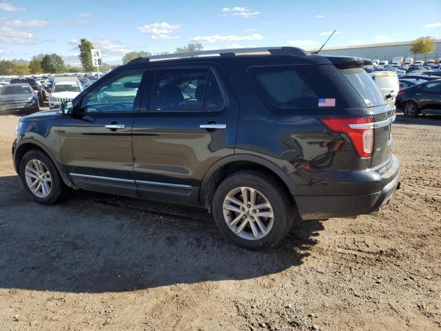 Photo 2 from auction – 2014 FORD EXPLORER X with VIN 1FM5K8D82EGA26740