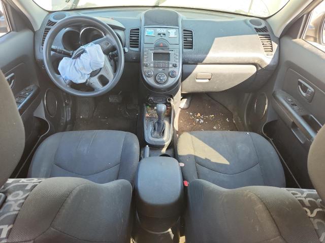 Photo 8 from auction – 2011 KIA SOUL with VIN KNDJT2A26B7216243