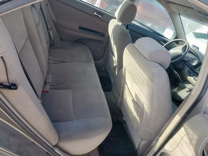 Photo 10 from auction – 2006 TOYOTA CAMRY LE with VIN 4T1BE32K96U732506