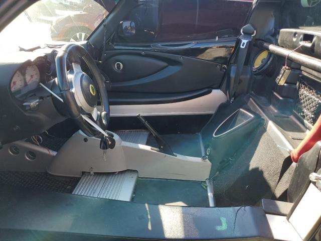 Photo 7 from auction – 2006 LOTUS EXIGE with VIN SCCPC11166HL82000