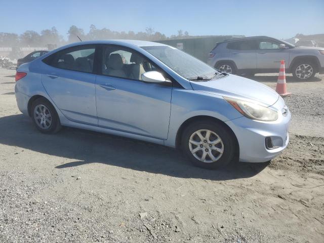 Photo 4 from auction – 2014 HYUNDAI ACCENT GLS with VIN KMHCT4AE9EU645750