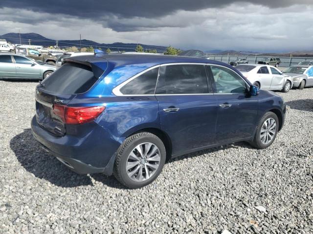 Zdjęcie 3 z aukcji – 2016 ACURA MDX TECHNOLOGY z VIN 5FRYD4H44GB054949