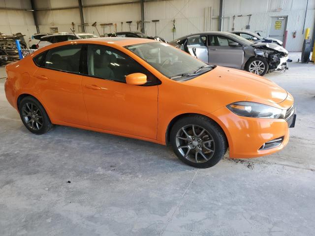Photo 4 from auction – 2013 DODGE DART SXT with VIN 1C3CDFBA6DD329279