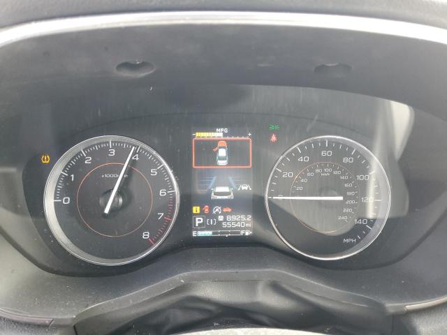 Photo 9 from auction – 2020 SUBARU CROSSTREK with VIN JF2GTAMC2L8226273