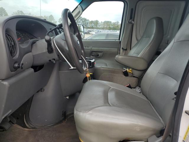 Photo 7 from auction – 2008 FORD ECONOLINE E250 VAN with VIN 1FTNE24W58DA07631