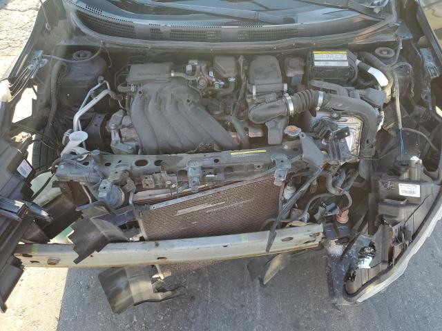 Photo 11 from auction – 2015 NISSAN VERSA S with VIN 3N1CN7AP5FL851566