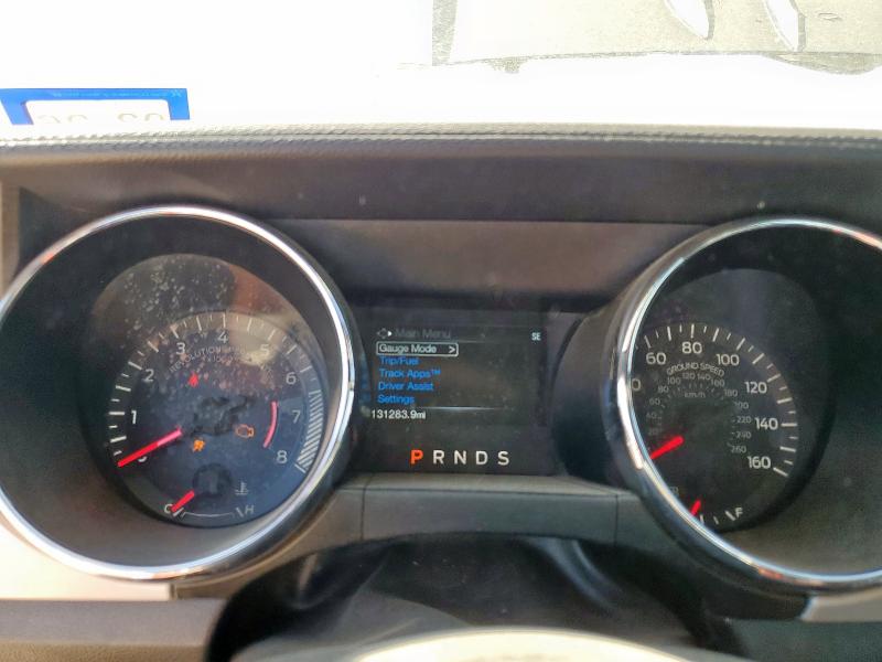 Photo 9 from auction – 2015 FORD MUSTANG with VIN 1FA6P8TH6F5323363