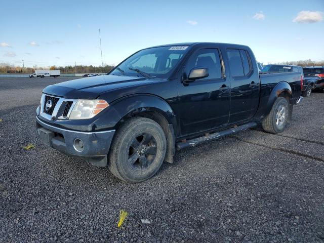 NISSAN FRONTIER C 2010 with VIN 1N6AD0FV3AC417590 - Photo from auction