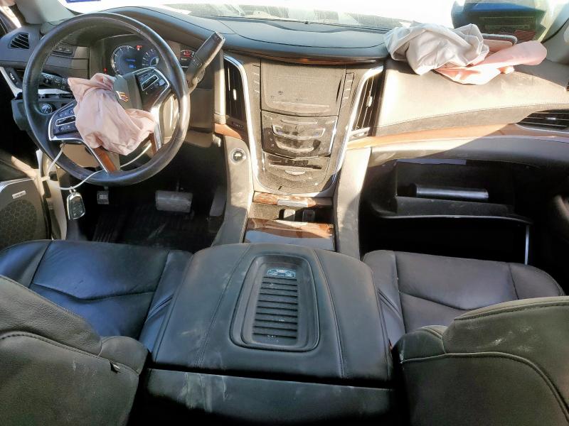 Photo 8 from auction – 2019 CADILLAC ESCALADE L with VIN 1GYS3BKJ2KR409076