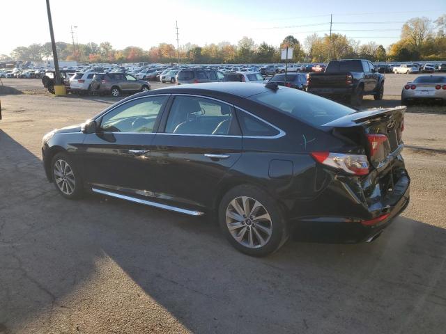 Photo 2 from auction – 2017 HYUNDAI SONATA SPO with VIN 5NPE34AF9HH588020