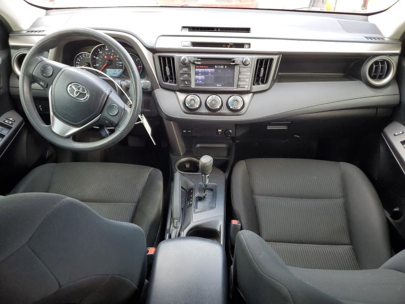 Photo 8 from auction – 2016 TOYOTA RAV4 LE with VIN JTMZFREV6GJ062912