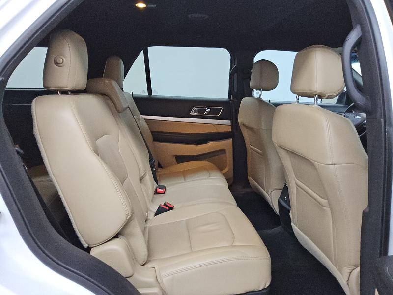 Photo 11 from auction – 2017 FORD EXPLORER X with VIN 1FM5K7D8XHGA59077