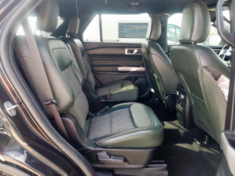 Photo 11 from auction – 2022 FORD EXPLORER T with VIN 1FMSK8JH2NGA00730