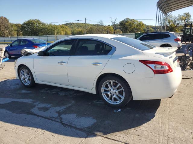 Photo 2 from auction – 2010 NISSAN MAXIMA S with VIN 1N4AA5AP8AC823291