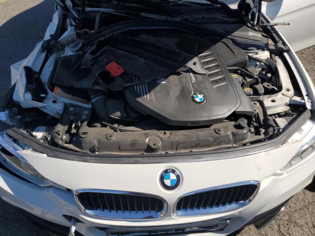 Photo 11 from auction – 2018 BMW 340 XI with VIN WBA8B7C59JA573064