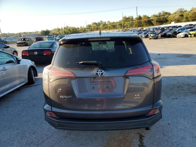 Photo 6 from auction – 2017 TOYOTA RAV4 LE with VIN JTMBFREVXHJ716202