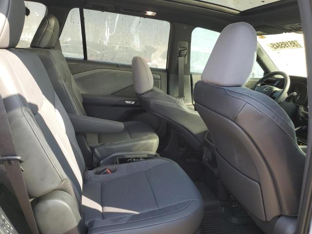 Photo 10 from auction – 2025 LEXUS TX 350 BAS with VIN 5TDAAAB66SS030208