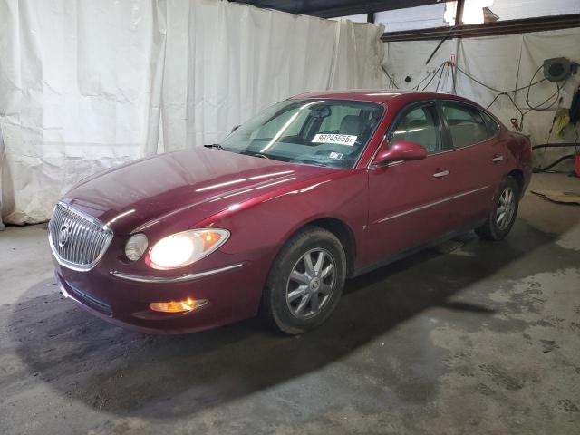 BUICK LACROSSE C 2008 with VIN 2G4WC582181171033 - Photo from auction