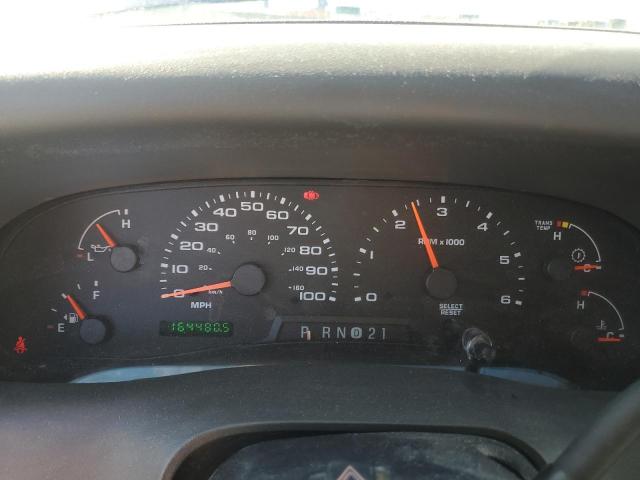 Photo 9 from auction – 2004 FORD F250 with VIN 1FTNW21S44EC67831