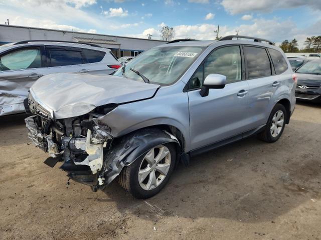 SUBARU FORESTER 2 2016 with VIN JF2SJAGC1GH488870 - Photo from auction