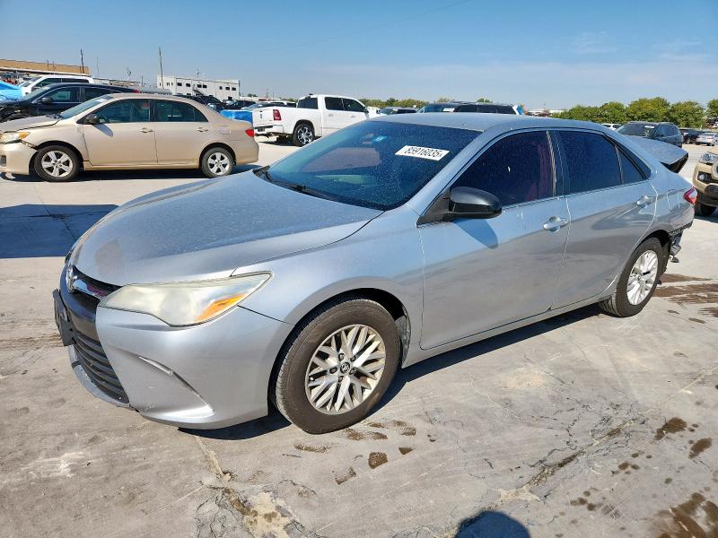 TOYOTA CAMRY LE 2016 with VIN 4T1BF1FK3GU180868 - Photo from auction
