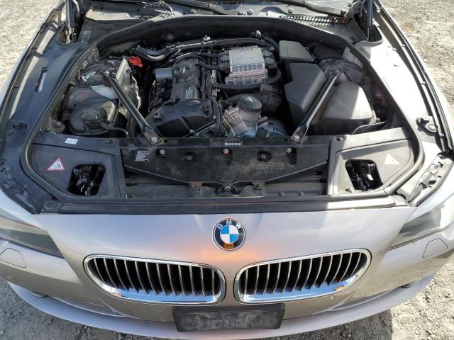 Photo 11 from auction – 2011 BMW 528 I with VIN WBAFR1C52BC749197