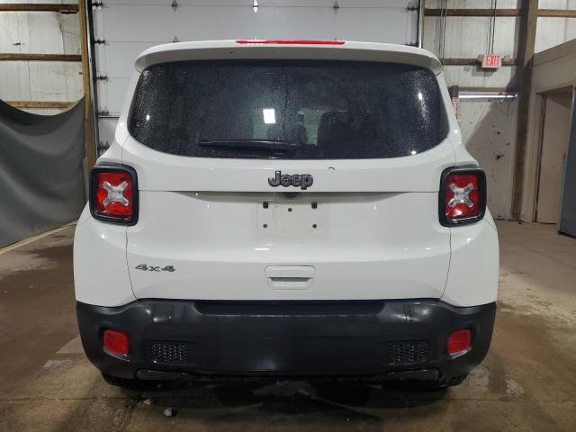 Photo 6 from auction – 2023 JEEP RENEGADE L with VIN ZACNJDB15PPP67926