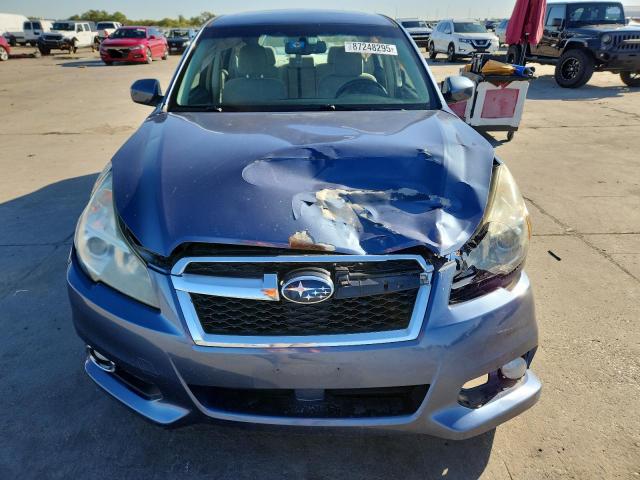 Photo 5 from auction – 2013 SUBARU LEGACY 2.5 with VIN 4S3BMBG69D3021484