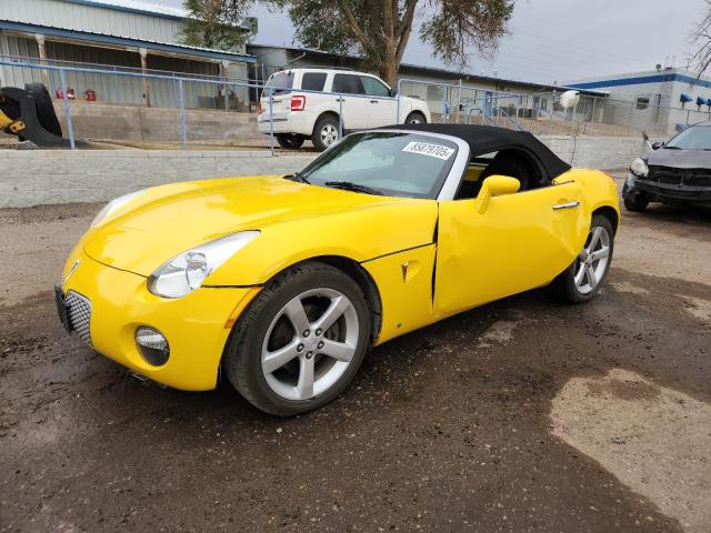 PONTIAC SOLSTICE 2008 с VIN 1G2MC35B48Y128957 - Фото с аукциона