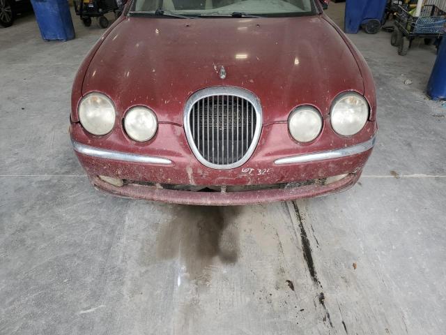 Photo 11 from auction – 2001 JAGUAR S-TYPE with VIN SAJDA01N51FM00242