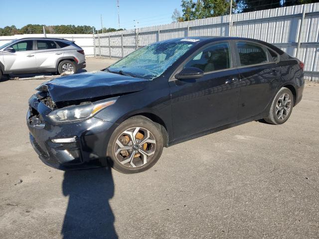 KIA FORTE FE 2020 with VIN 3KPF24AD4LE160780 - Photo from auction